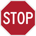 stopsign