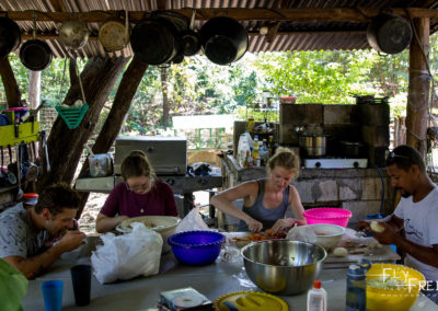 For Info contact Vicki Conley, The Monkey Farm, Costa Rica